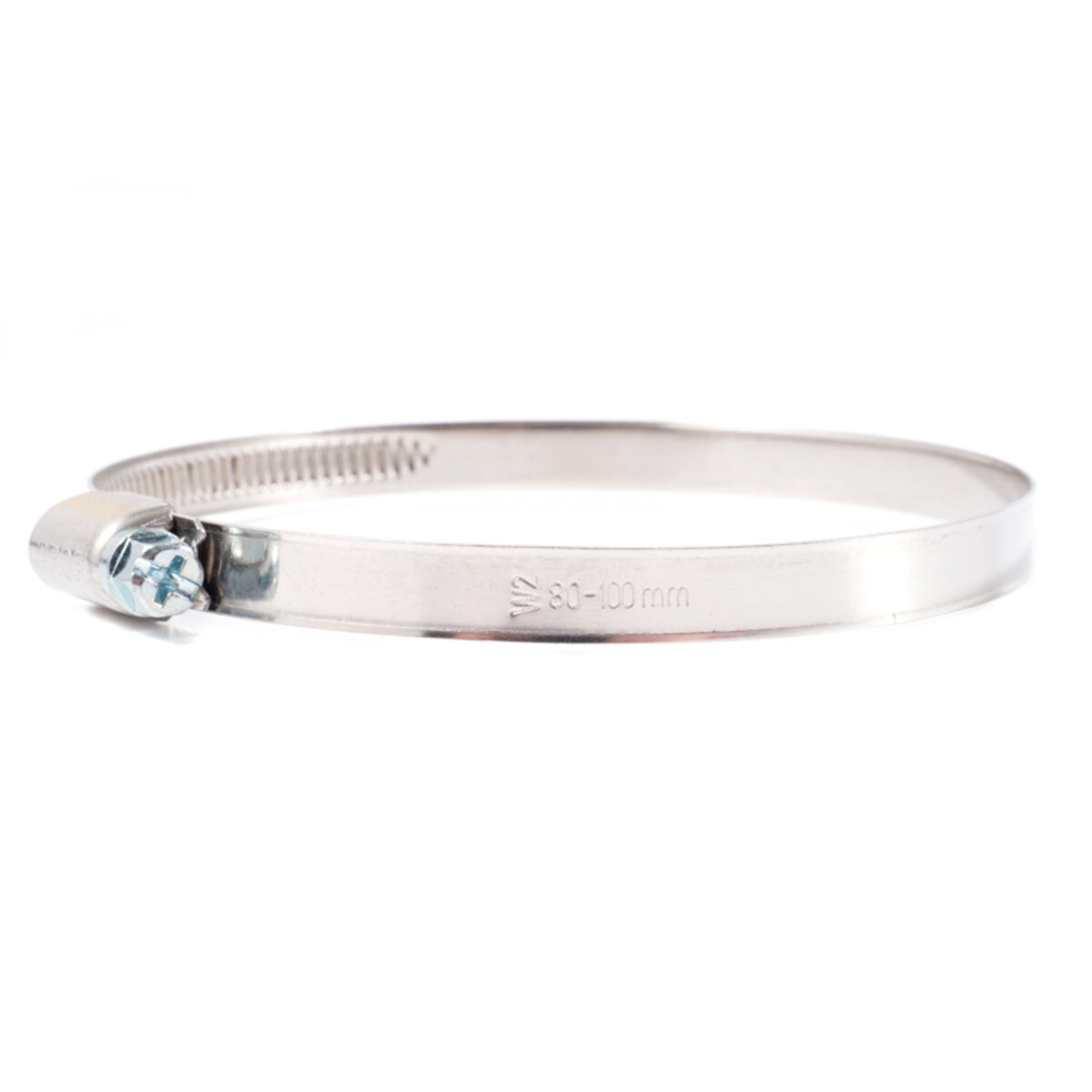 Хомути Profi 80-100/W2, 9мм, 25шт (080-100/W2) дивитися фото №4