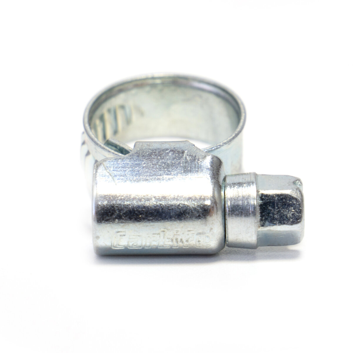 Хомути CarLife оцинковані 08-12/W1, 9х0,67мм, 100шт (HC008012) дивитися фото №4