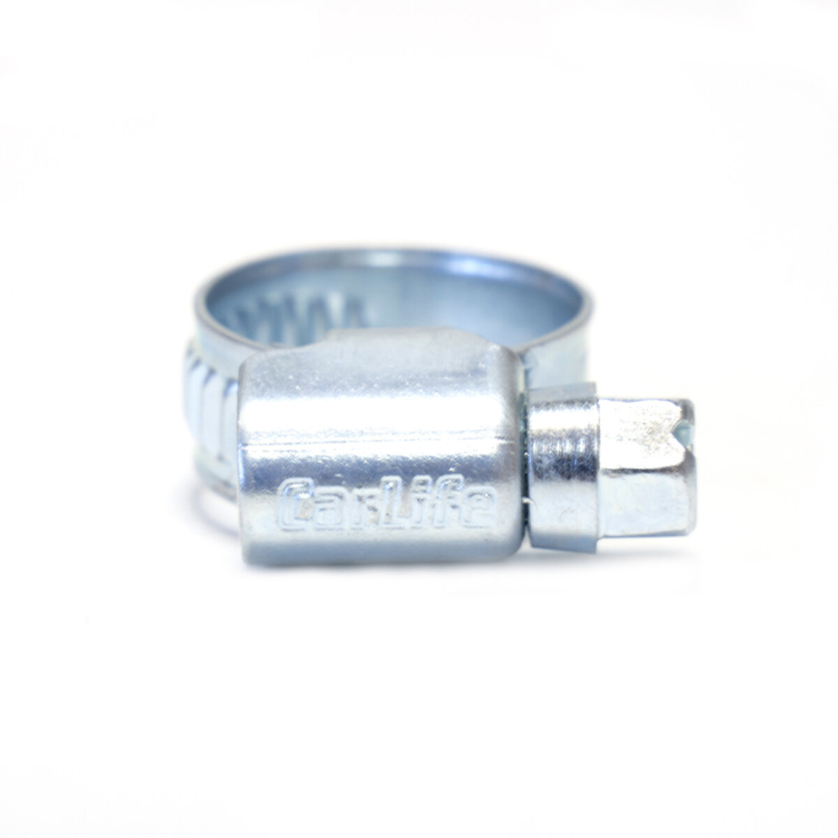 Хомути CarLife оцинковані 10-16/W1, 9х0,67мм, 100шт (HC010016) дивитися фото №4