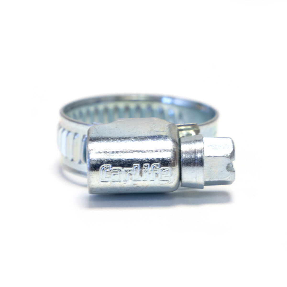 Хомути CarLife оцинковані 12-22/W1, 9х0,67мм, 100шт (HC012022) дивитися фото №4