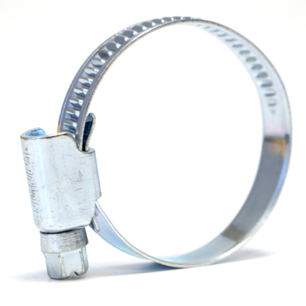 Хомути CarLife оцинковані 25-40/W1, 9х0,67мм, 100шт (HC025040) дивитися фото №2