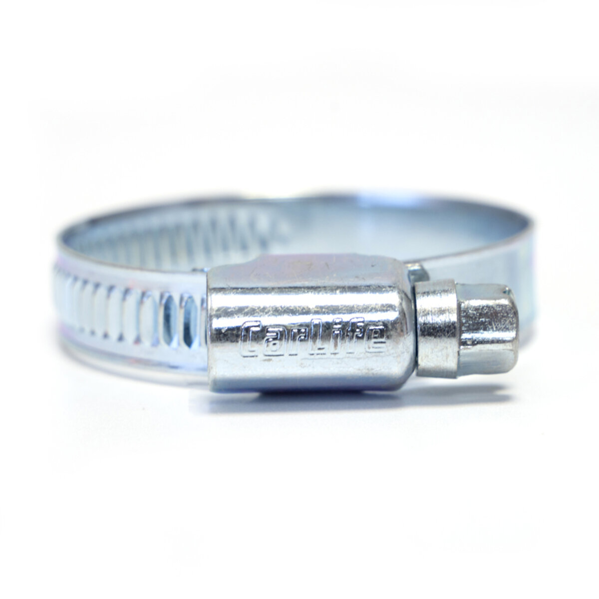 Хомути CarLife оцинковані 25-40/W1, 9х0,67мм, 100шт (HC025040) дивитися фото №4