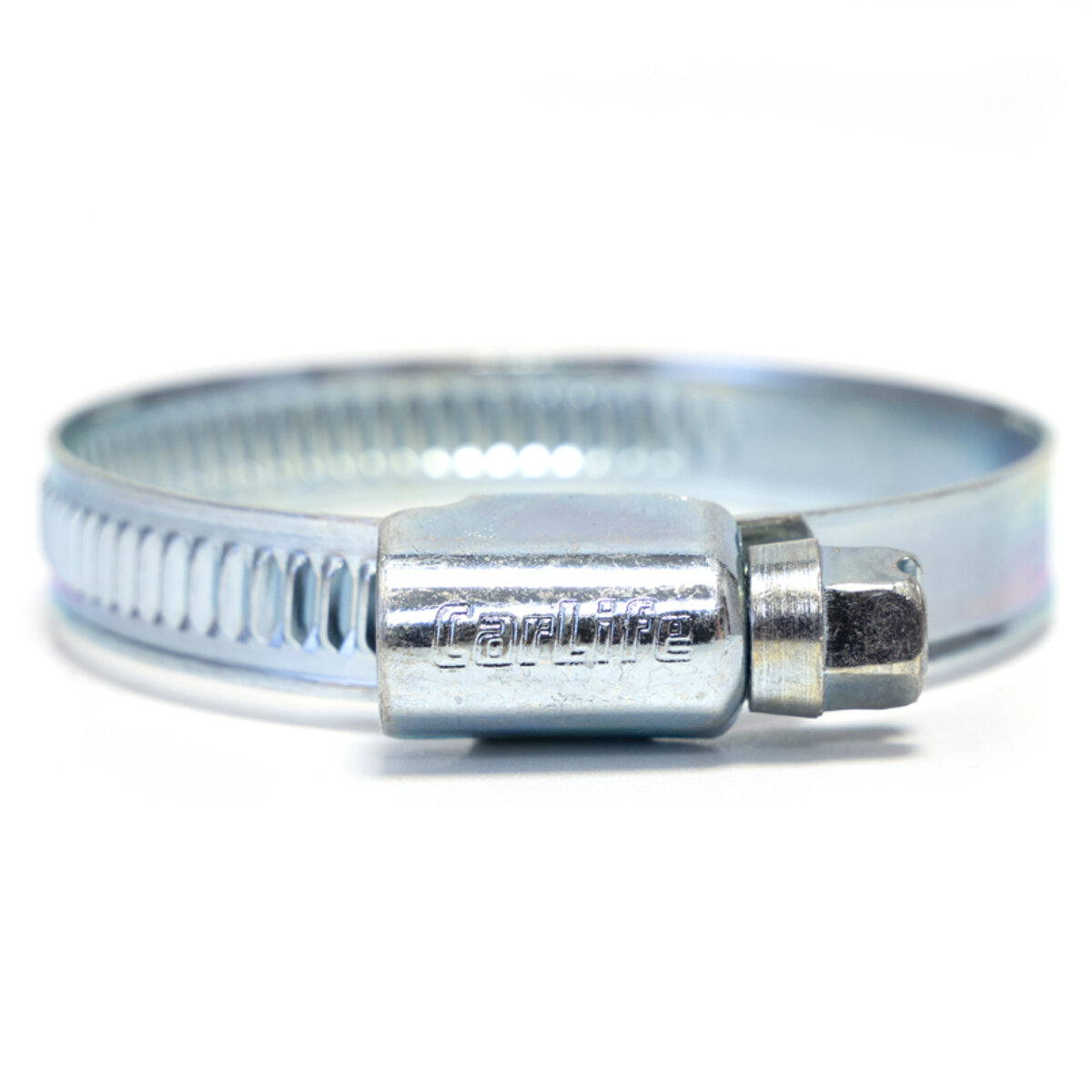 Хомути CarLife оцинковані 32-50/W1, 9х0,67мм, 100шт (HC032050) дивитися фото №4