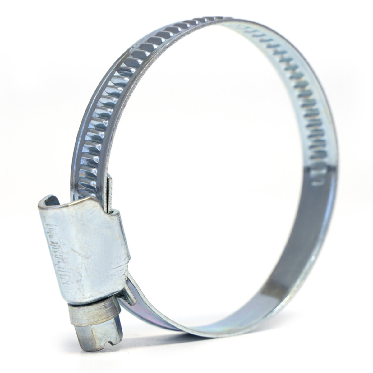 Хомути CarLife оцинковані 32-50/W1, 9х0,67мм, 100шт (HC032050) дивитися фото №2