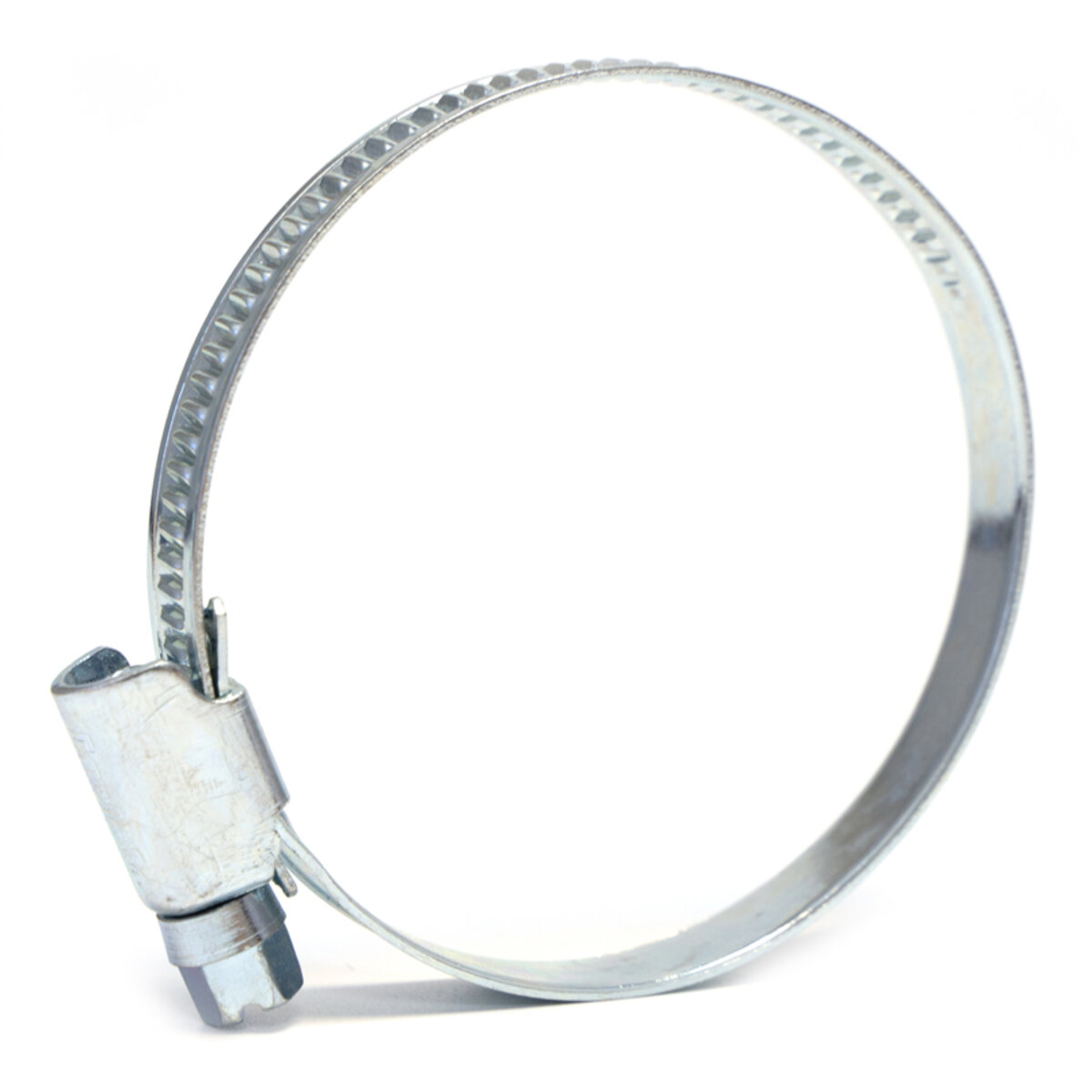 Хомути CarLife оцинковані 40-60/W1, 9х0,67мм, 50шт (HC040060) дивитися фото №2