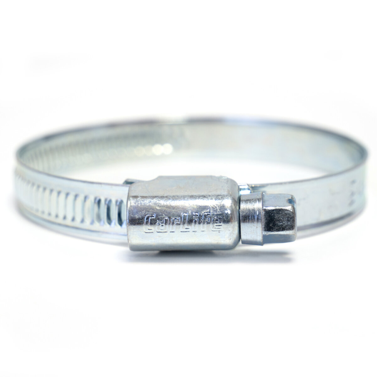 Хомути CarLife оцинковані 40-60/W1, 9х0,67мм, 50шт (HC040060) дивитися фото №4