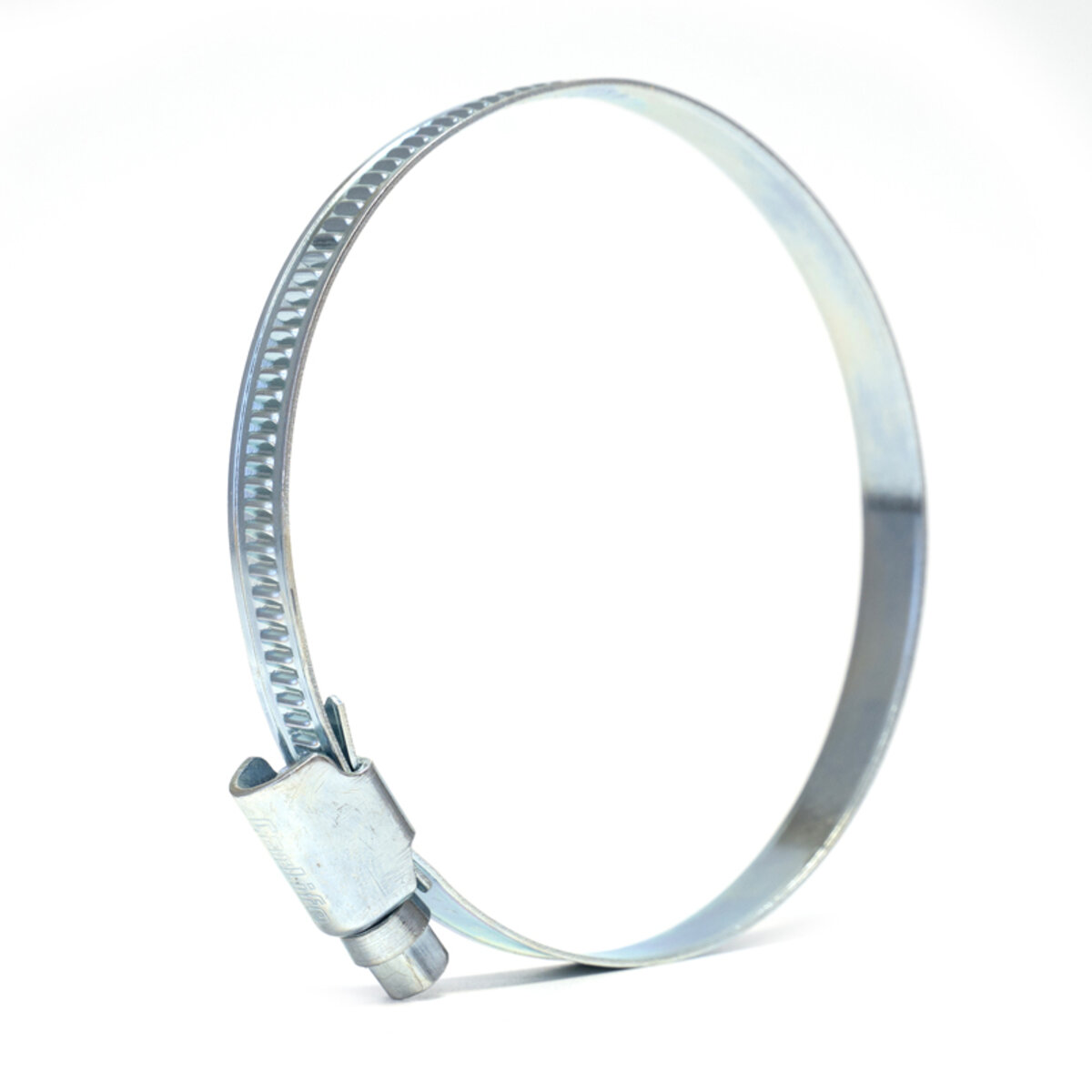 Хомути CarLife оцинковані 60-80/W1, 9х0,67мм, 50шт (HC060080) дивитися фото №2