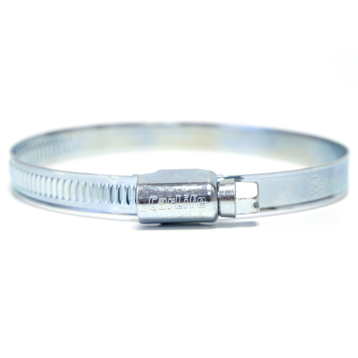 Хомути CarLife оцинковані 60-80/W1, 9х0,67мм, 50шт (HC060080) дивитися фото №4