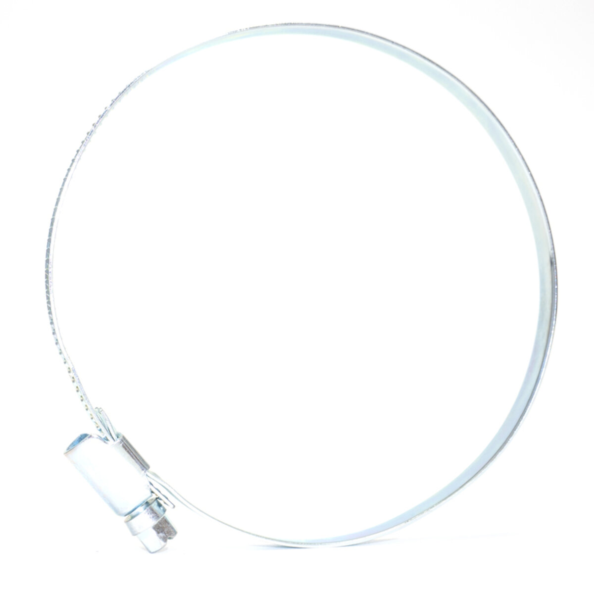 Хомути CarLife оцинковані 80-100/W1, 9х0,67мм, 25шт (HC080100) дивитися фото №2