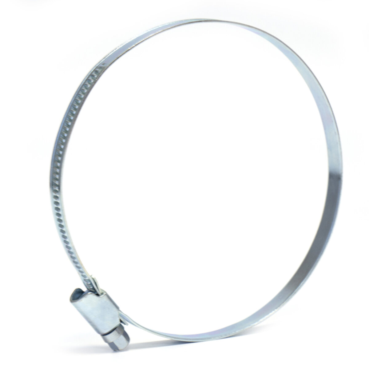 Хомути CarLife оцинковані 90-110/W1, 9х0,67мм, 25шт (HC090110) дивитися фото №2