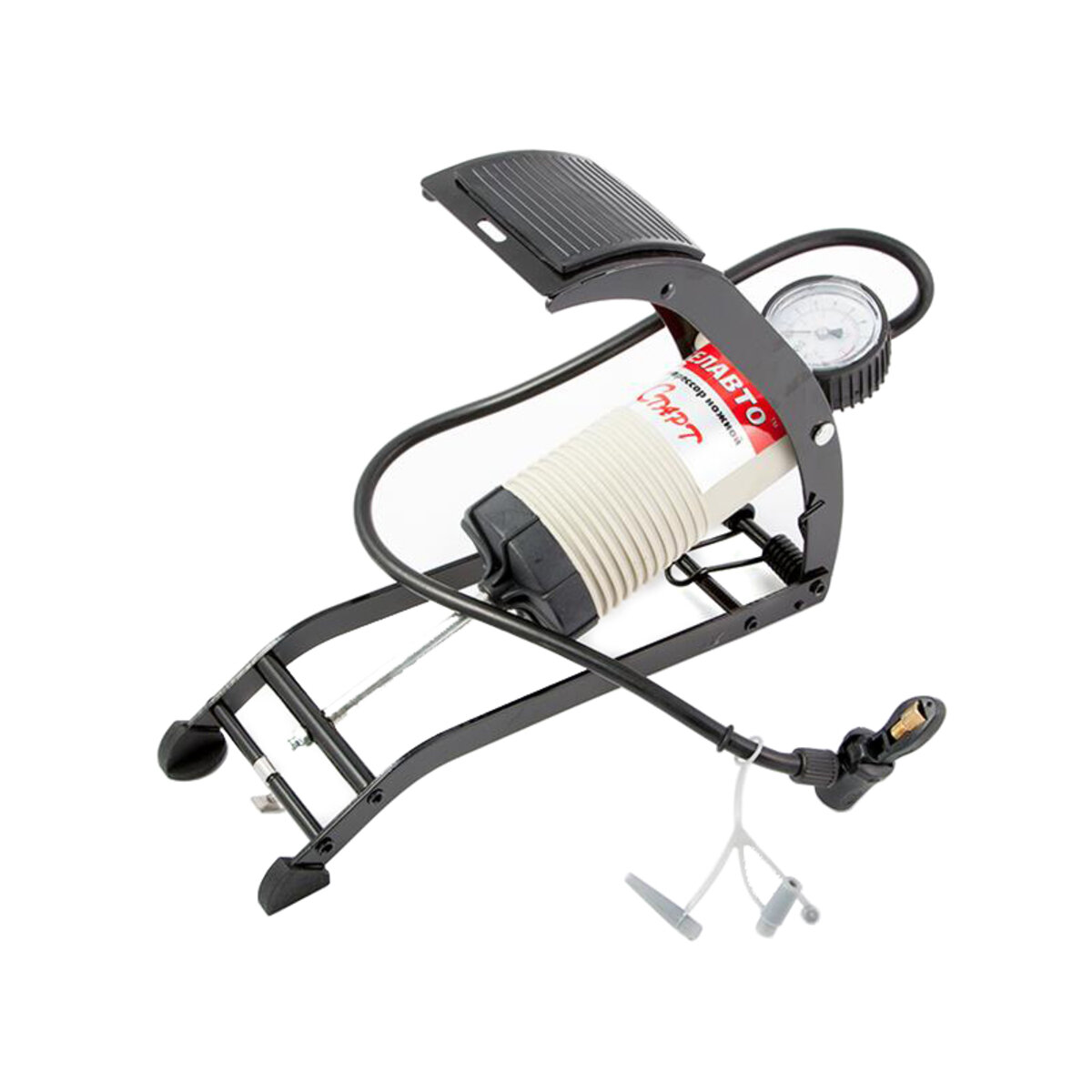 Насос ножний Белавто Старт (BL21) дивитися фото №1