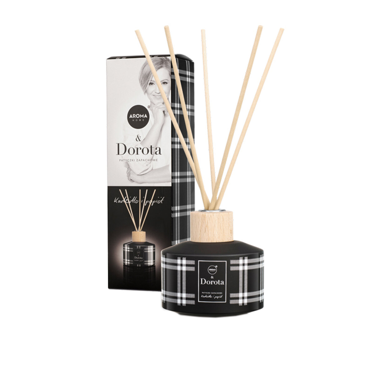 Ароматичні палички Aroma Home Dorota Incense and Ash, 100мл (83042) дивитися фото №1