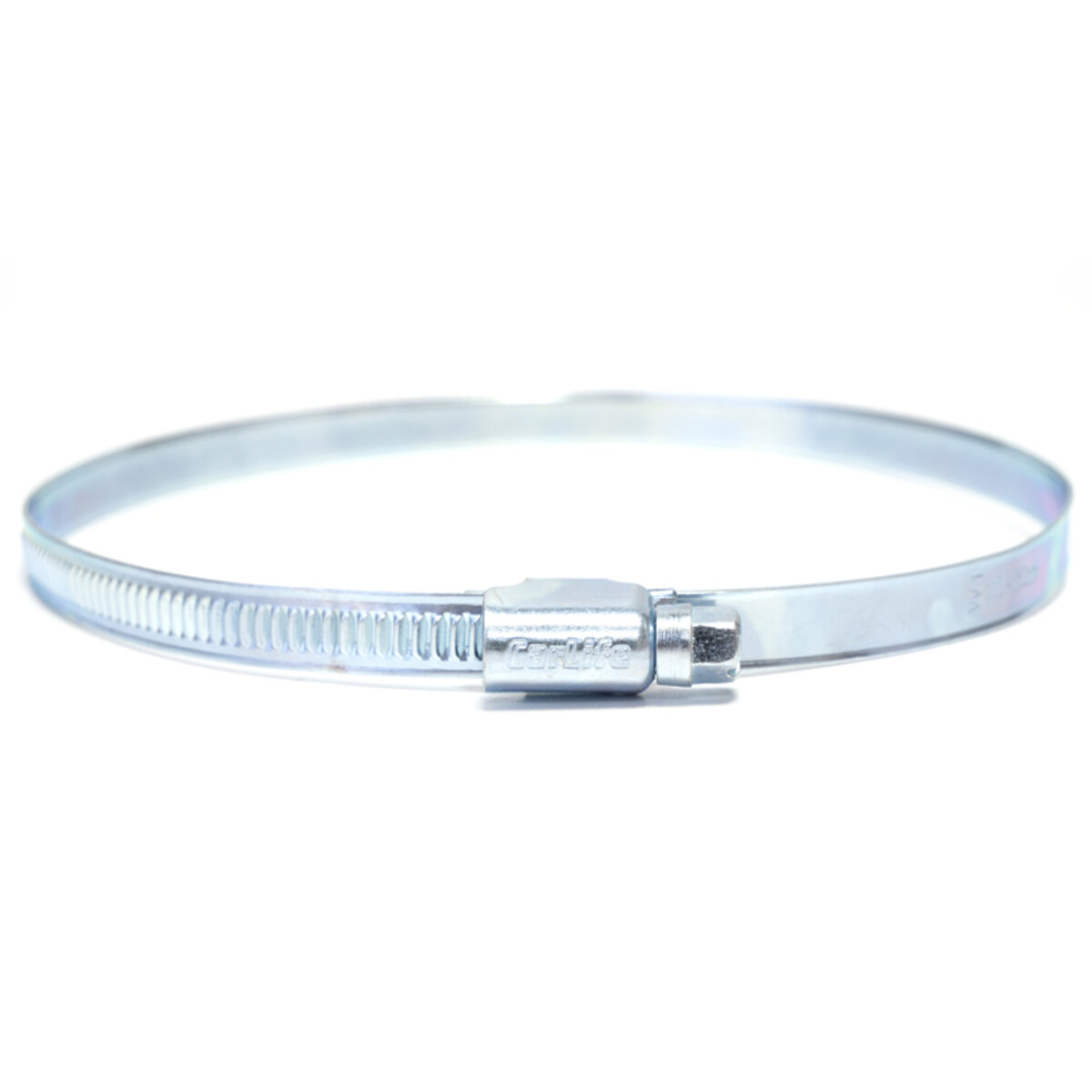 Хомути CarLife оцинковані 110-130/W1, 9х0,67мм, 25шт (HC110130) дивитися фото №4