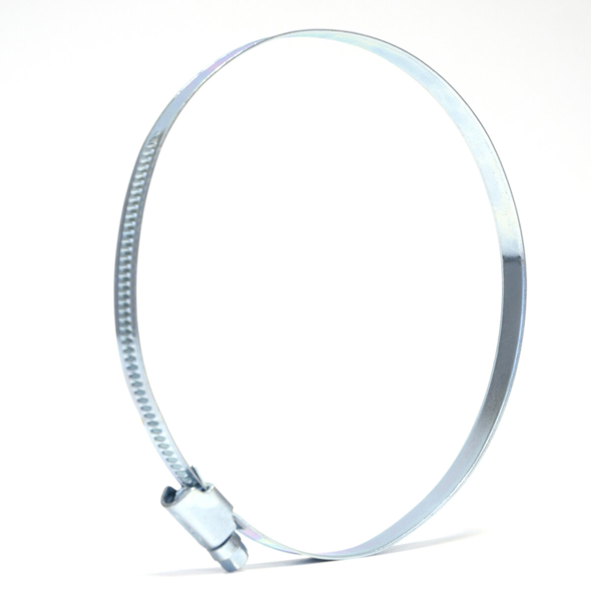 Хомути CarLife оцинковані 110-130/W1, 9х0,67мм, 25шт (HC110130) дивитися фото №2