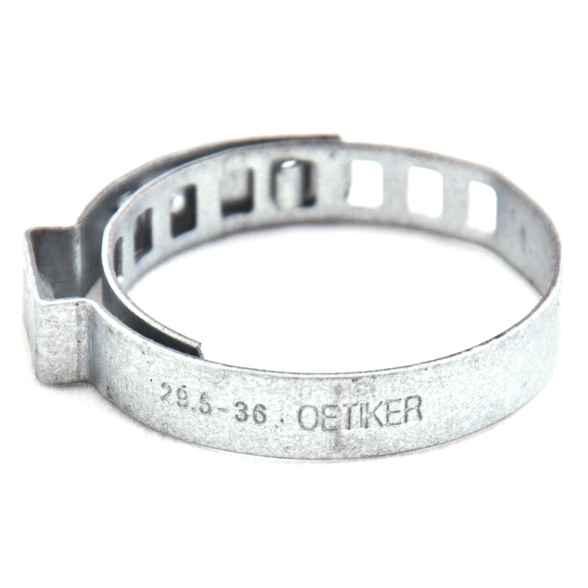 Хомути OETIKER оцинковані 29,5-36мм (7мм/0,75мм/10мм) (10900016) дивитися фото №1