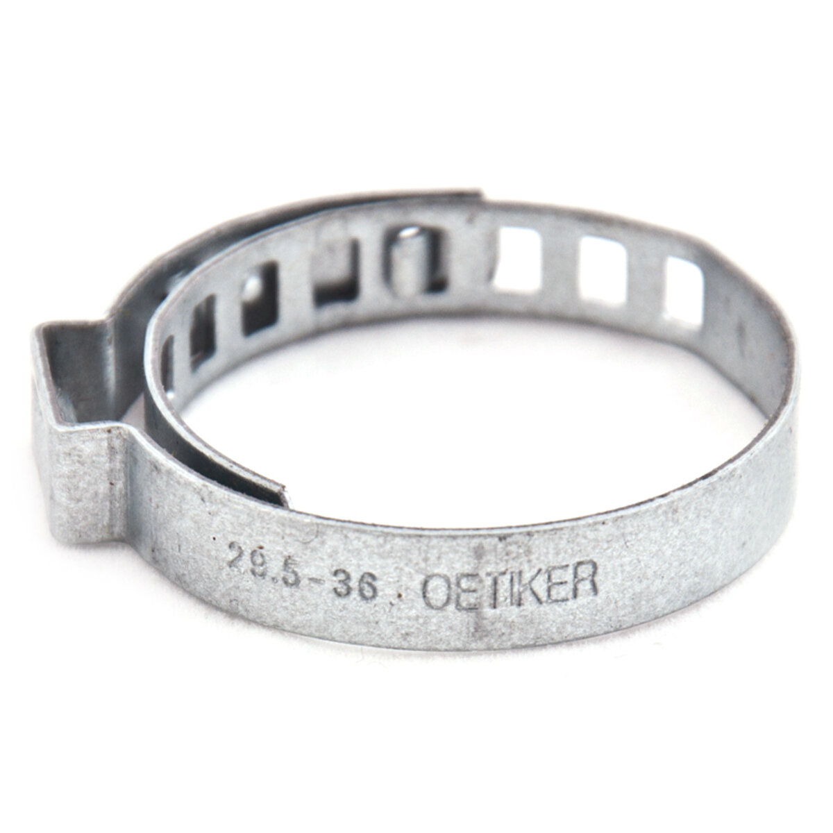 Хомути OETIKER оцинковані 29,5-36мм (9мм/0,75мм/10мм) (10900017) дивитися фото №1
