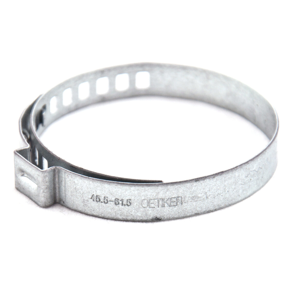 Хомути OETIKER оцинковані 45,5-61,5мм (9мм/0,75мм/10мм) (10900021) дивитися фото №1