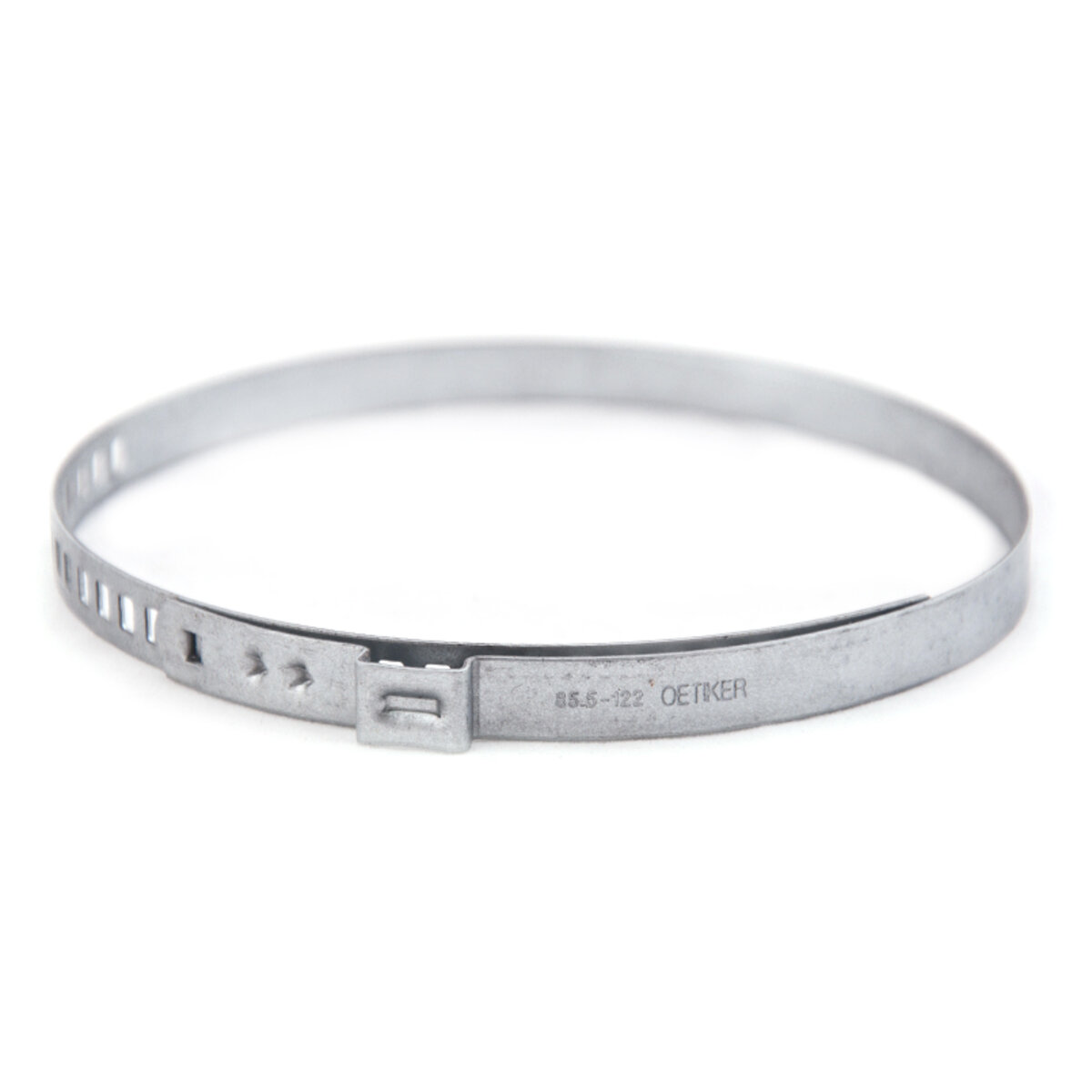 Хомути OETIKER оцинковані 85,5-122мм (9мм/0,75мм/10мм) (10900015) дивитися фото №1