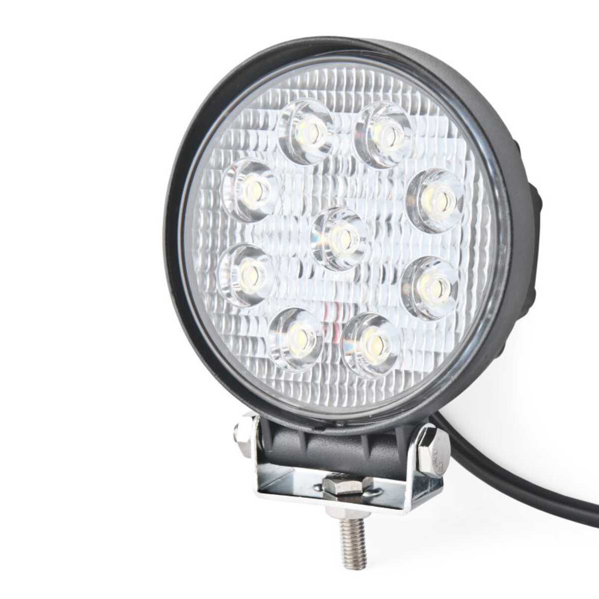 Автолампа світлодіодна BELAUTO EPISTAR Flood LED (9*3w) (BOL0903F) дивитися фото №1
