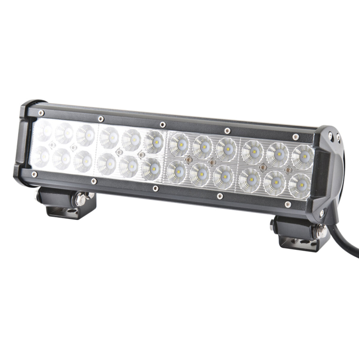 Автолампа світлодіодна BELAUTO CREE Flood LED (24*3w) (BOL2403F) дивитися фото №1