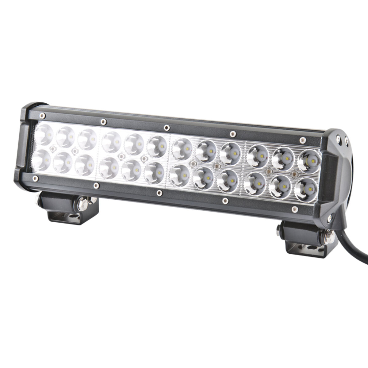 Автолампа світлодіодна BELAUTO CREE Spot LED (24*3w) (BOL2403S) дивитися фото №1