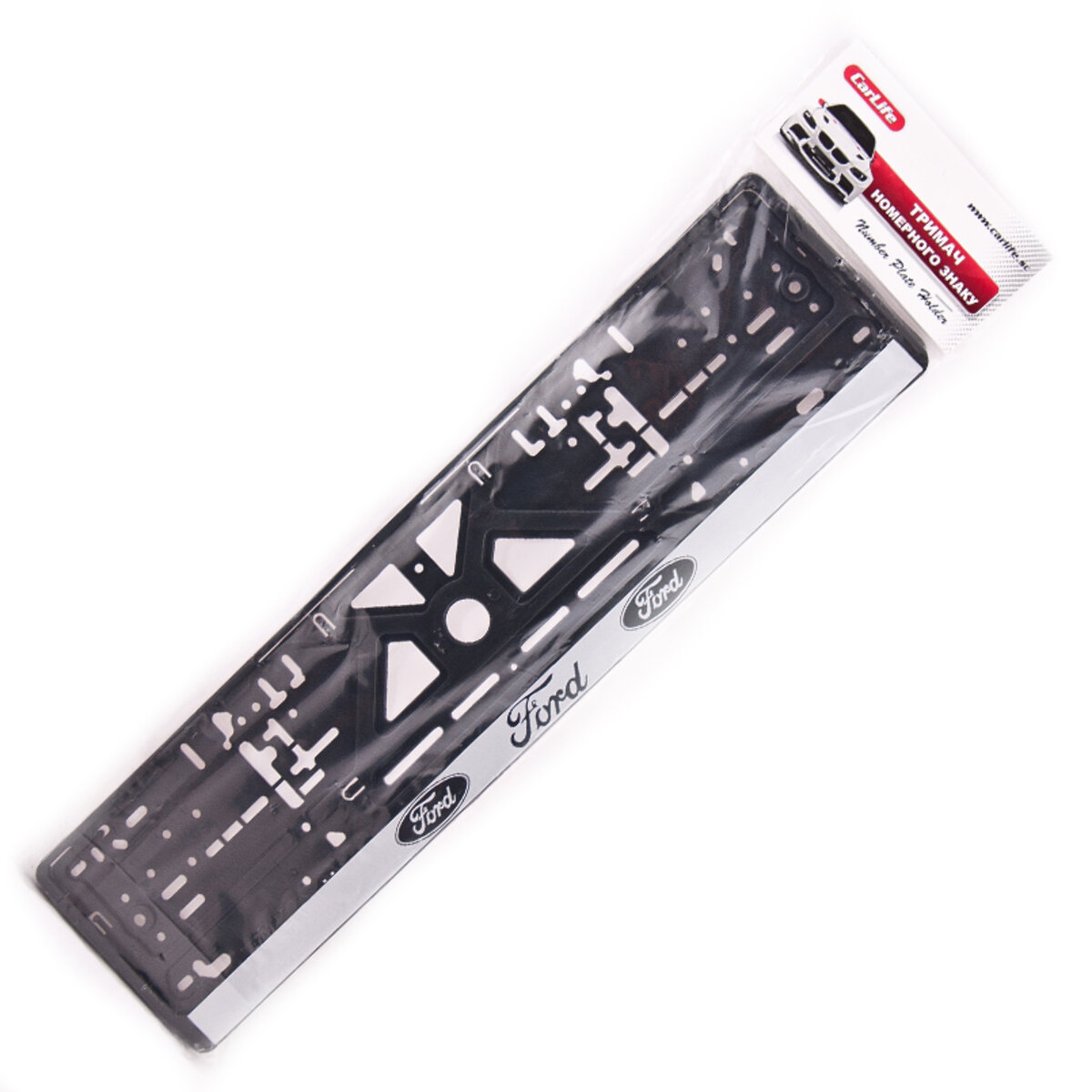 Рамка Сarlife під номер, Ford NH21 (NH21) дивитися фото №1