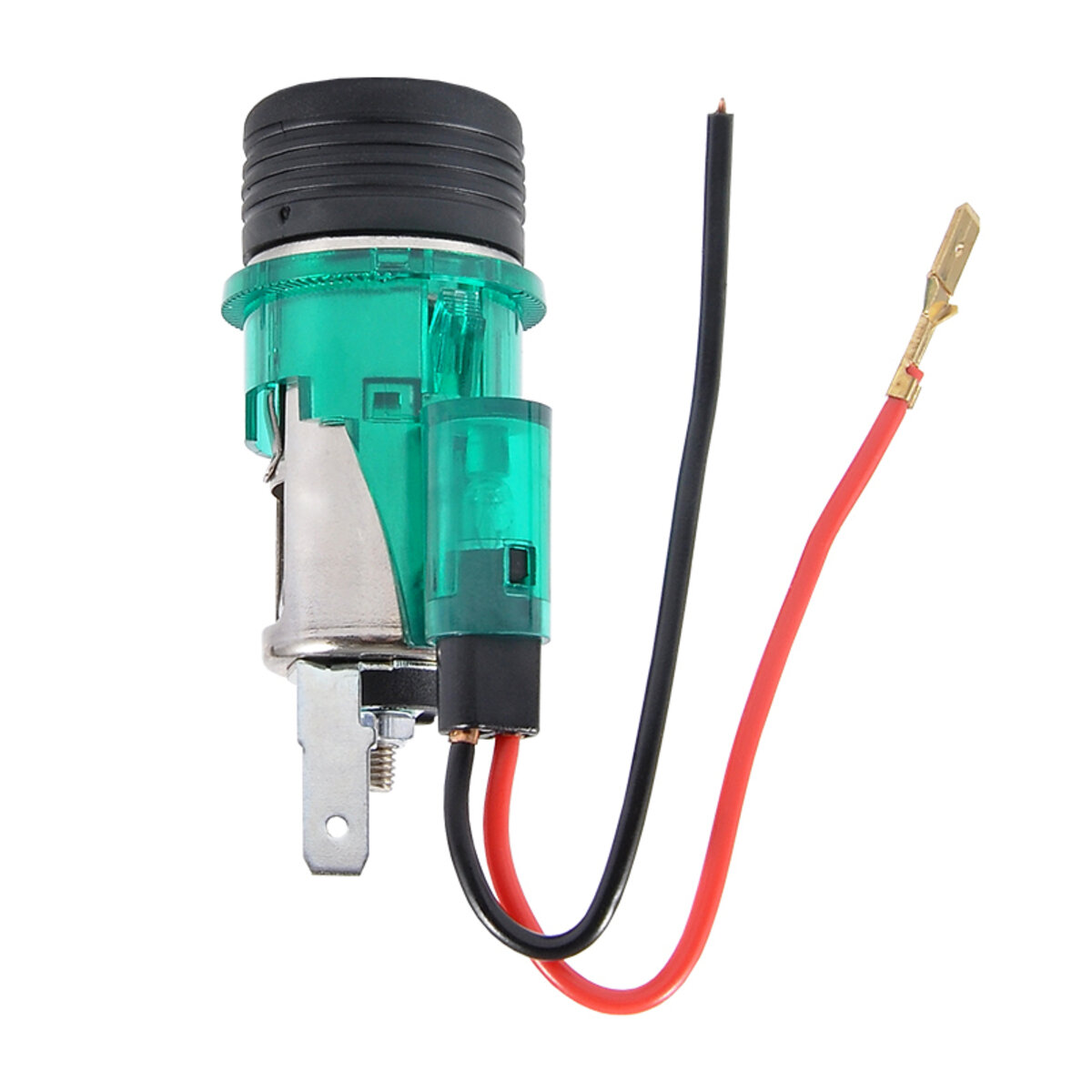 Автомобильный прикуриватель CarLife, N3 (LC421) смотреть фото №4