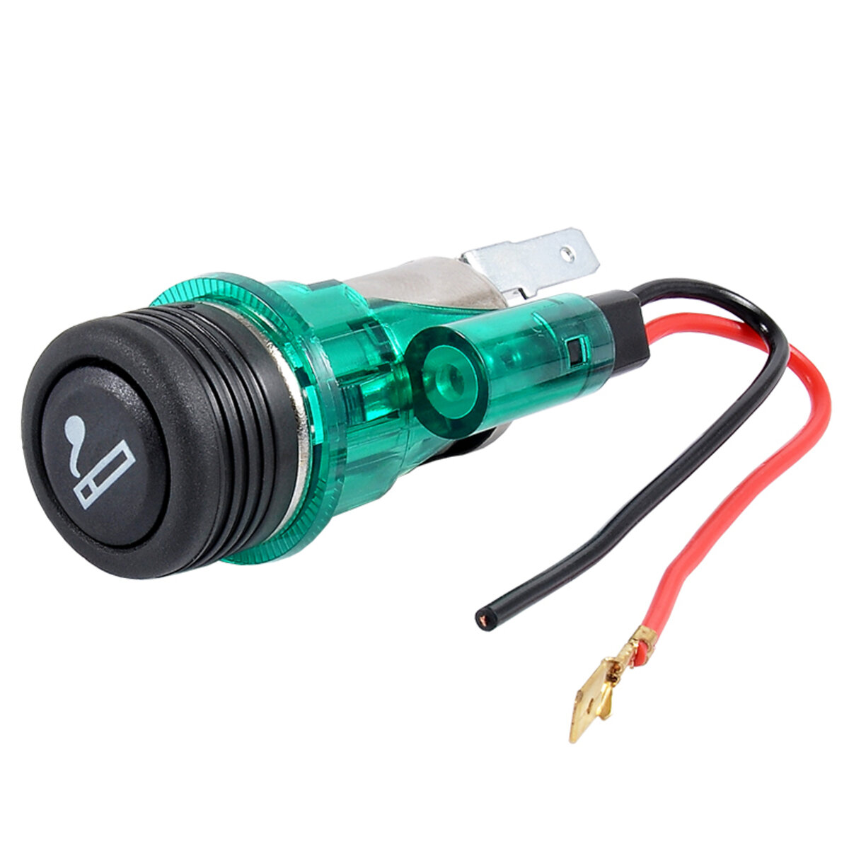 Автомобильный прикуриватель CarLife, N3 (LC421) смотреть фото №6