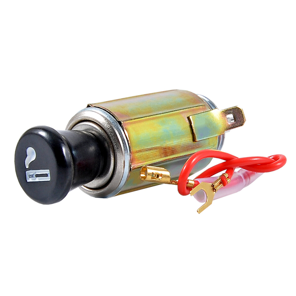 Автомобильный прикуриватель CarLife, N2 (LC422) смотреть фото №4