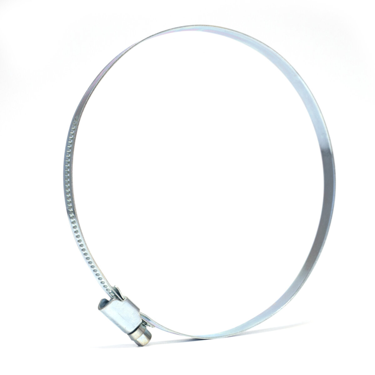 Хомути CarLife оцинковані 120-140/W1, 9х0,67мм, 25шт (HC120140) дивитися фото №2