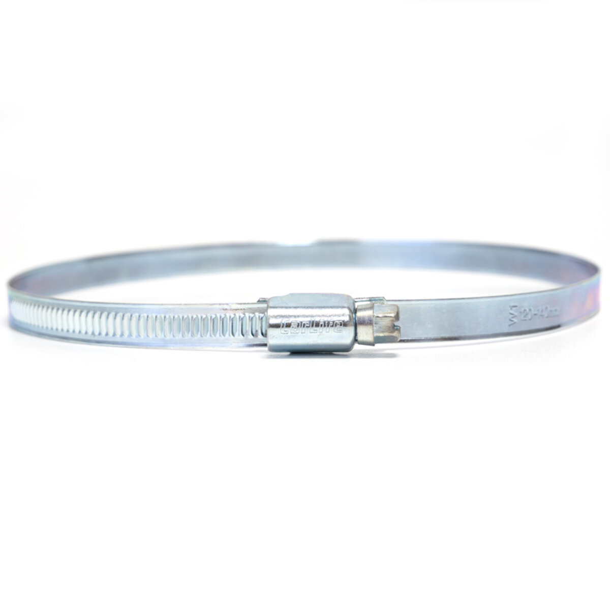 Хомути CarLife оцинковані 120-140/W1, 9х0,67мм, 25шт (HC120140) дивитися фото №4