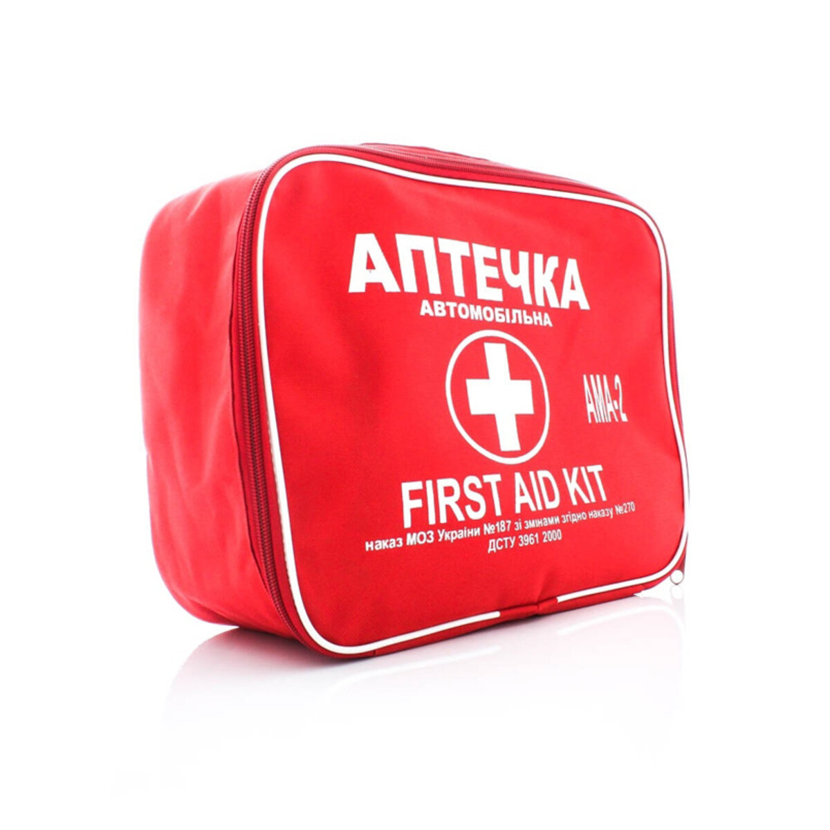 Аптечка типу АМА2, сумочка (велика) (AMA2, sumochka (vel.)) дивитися фото №3