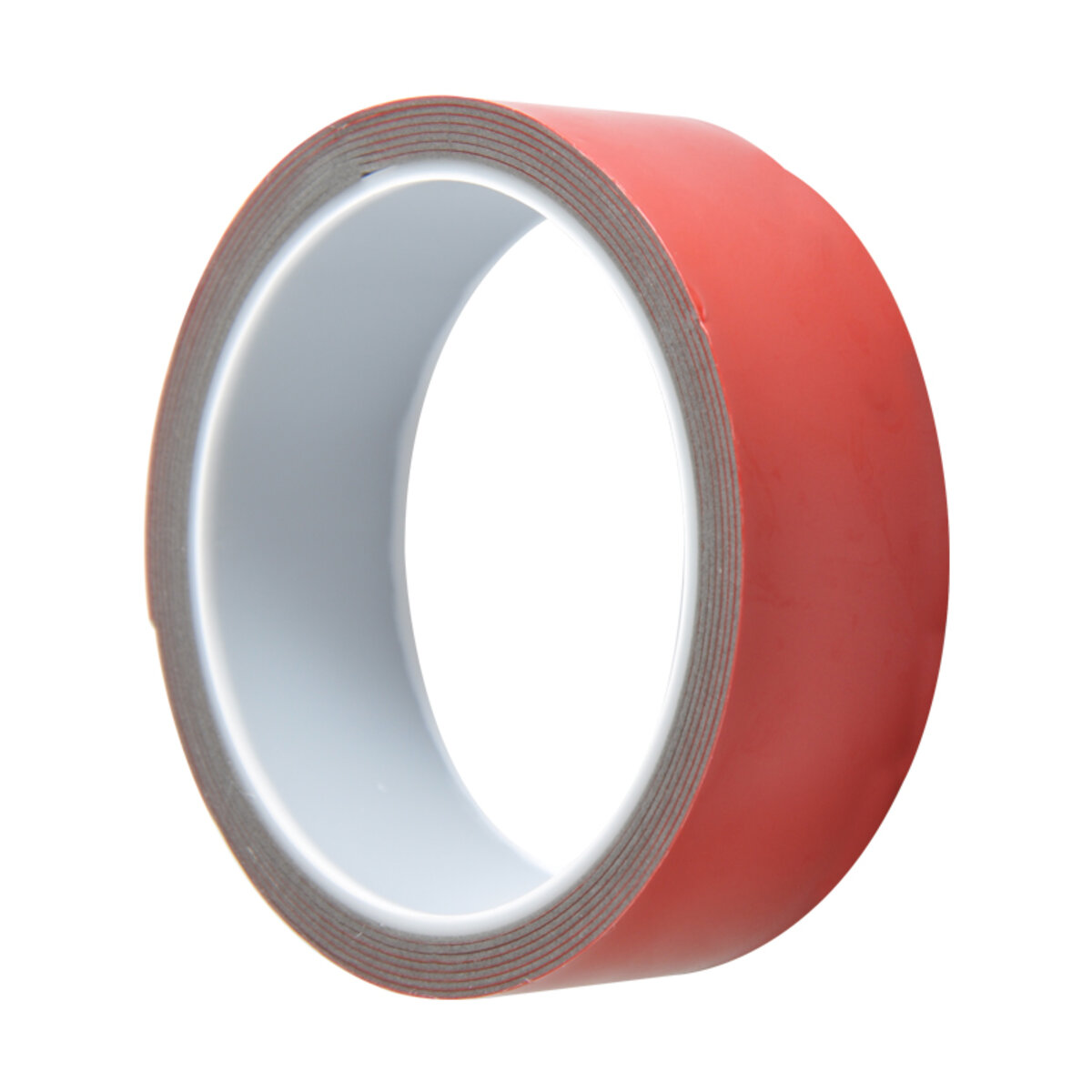 Стрічка клеюча двостороння Solar, ACRYLIC (VHB), сіра, 30ммx2м (DS3302) дивитися фото №2