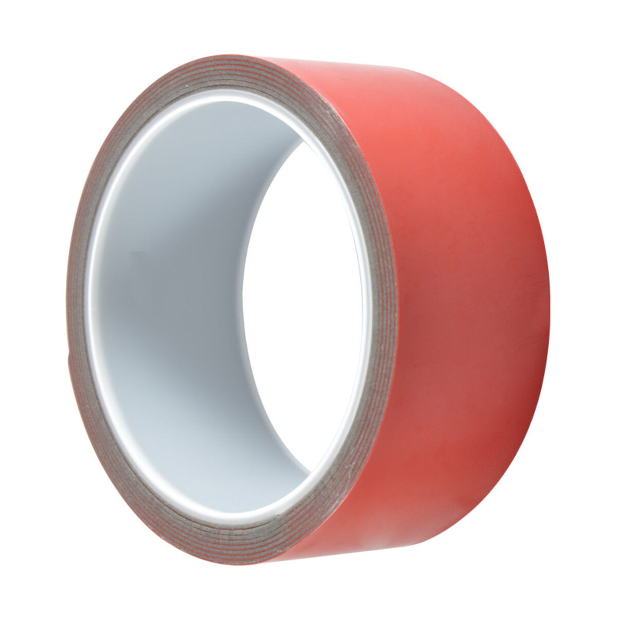 Стрічка клеюча двостороння Solar, ACRYLIC (VHB), сіра, 40ммx2м (DS3402) дивитися фото №2