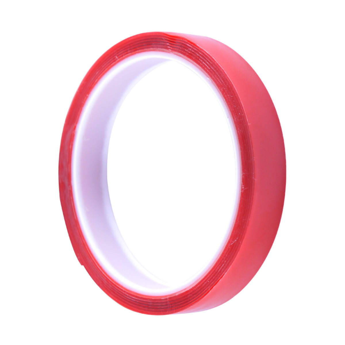 Стрічка клеюча двостороння Solar, ACRYLIC (VHB), прозора, 15ммx2м (DS4152) дивитися фото №2