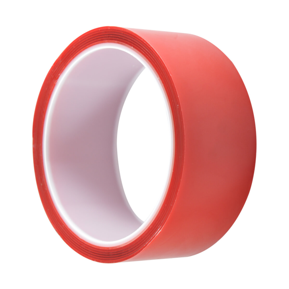 Стрічка клеюча двостороння Solar, ACRYLIC (VHB), прозора, 40ммx2м (DS4402) дивитися фото №2