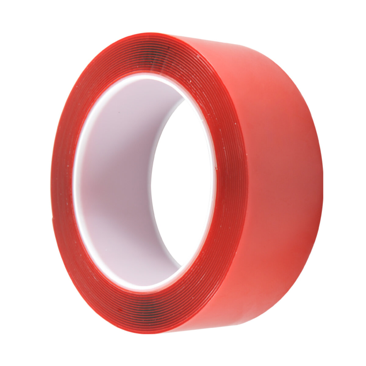 Стрічка клеюча двостороння Solar, ACRYLIC (VHB), прозора, 40ммx5м (DS4405) дивитися фото №2