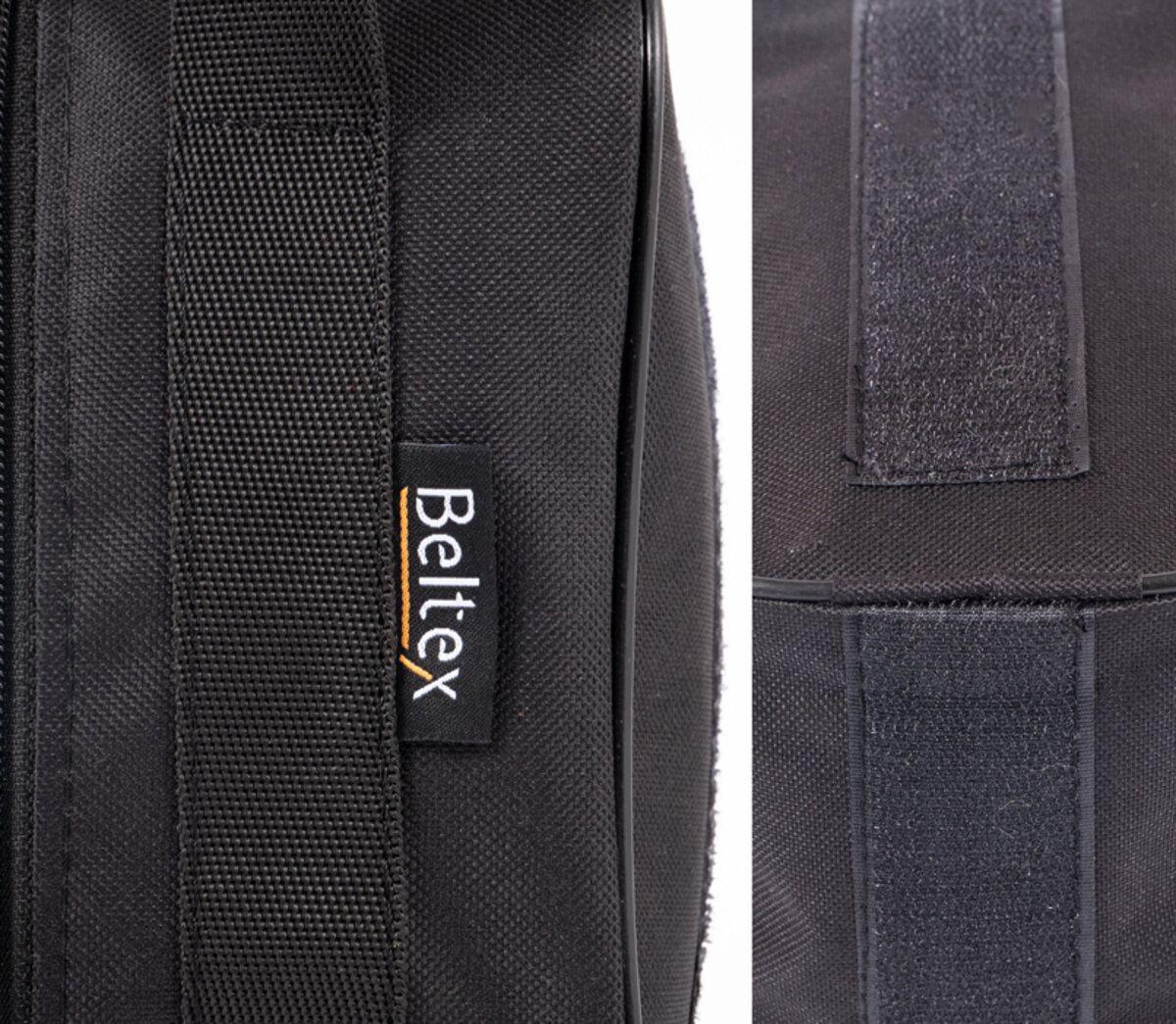 Сумка для домкрата Beltex циліндр 2-8т розмір М (11*20*14см) чорний мат (BX37101) дивитися зображення №4