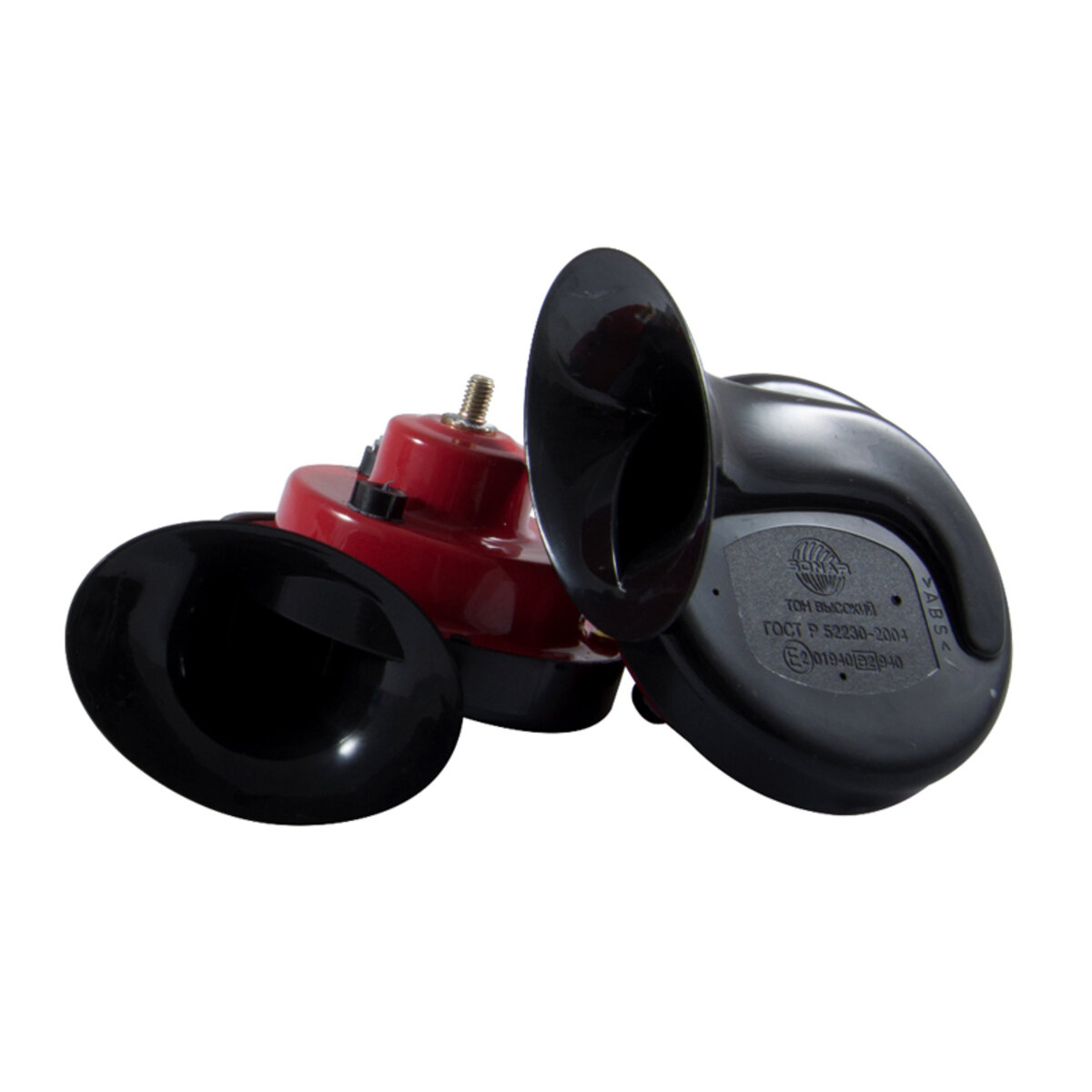 Сигнал автомобільний Сонар, 2шт SAZ-8 (SAZ-8) дивитися фото №2