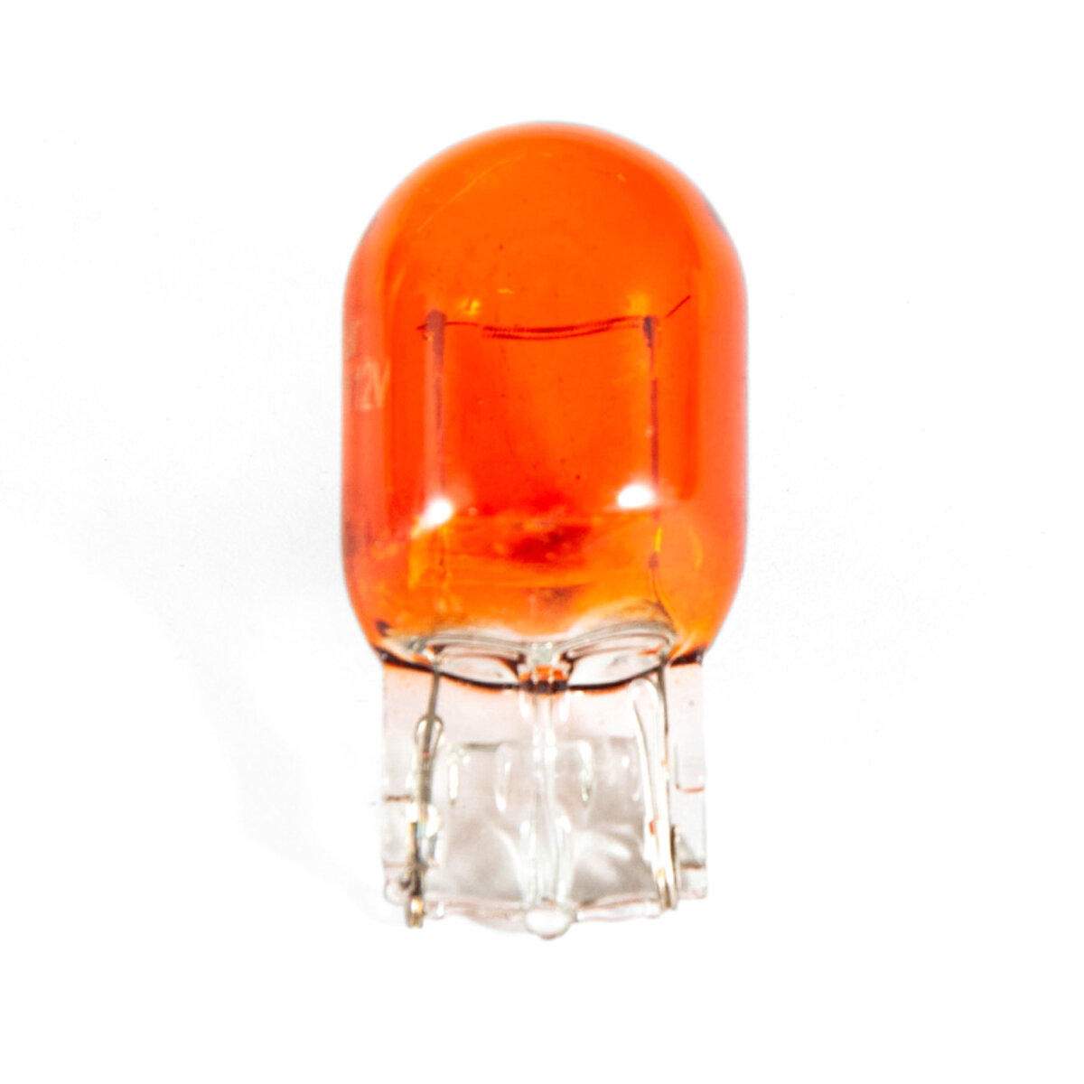 Лампа розжарювання Solar WY21W AMBER 12V W3x16d, 10шт (1268) дивитися фото №2