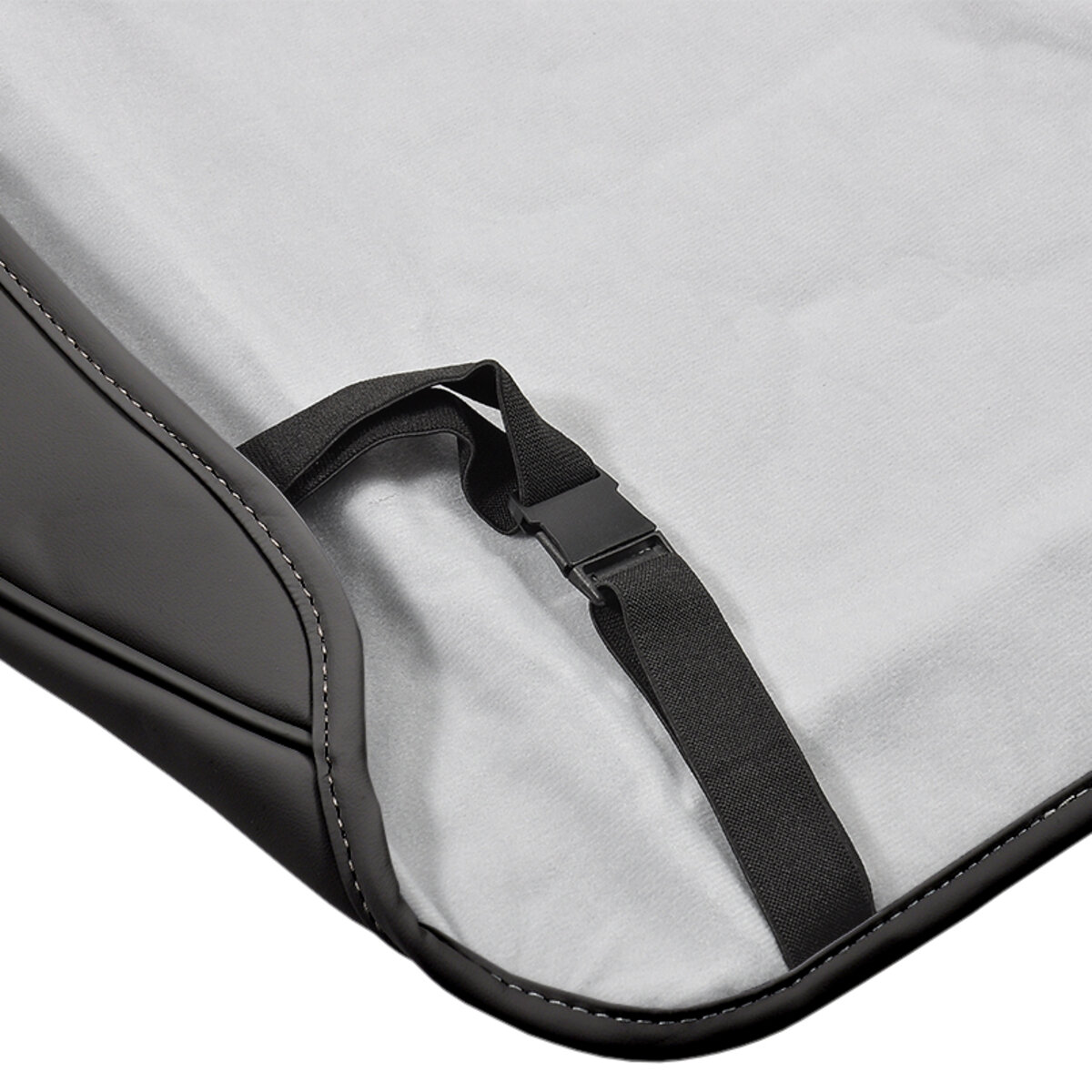 Комплект, 3D чохли для сидінь BELTEX Montana, black (BX87100) дивитися фото №5