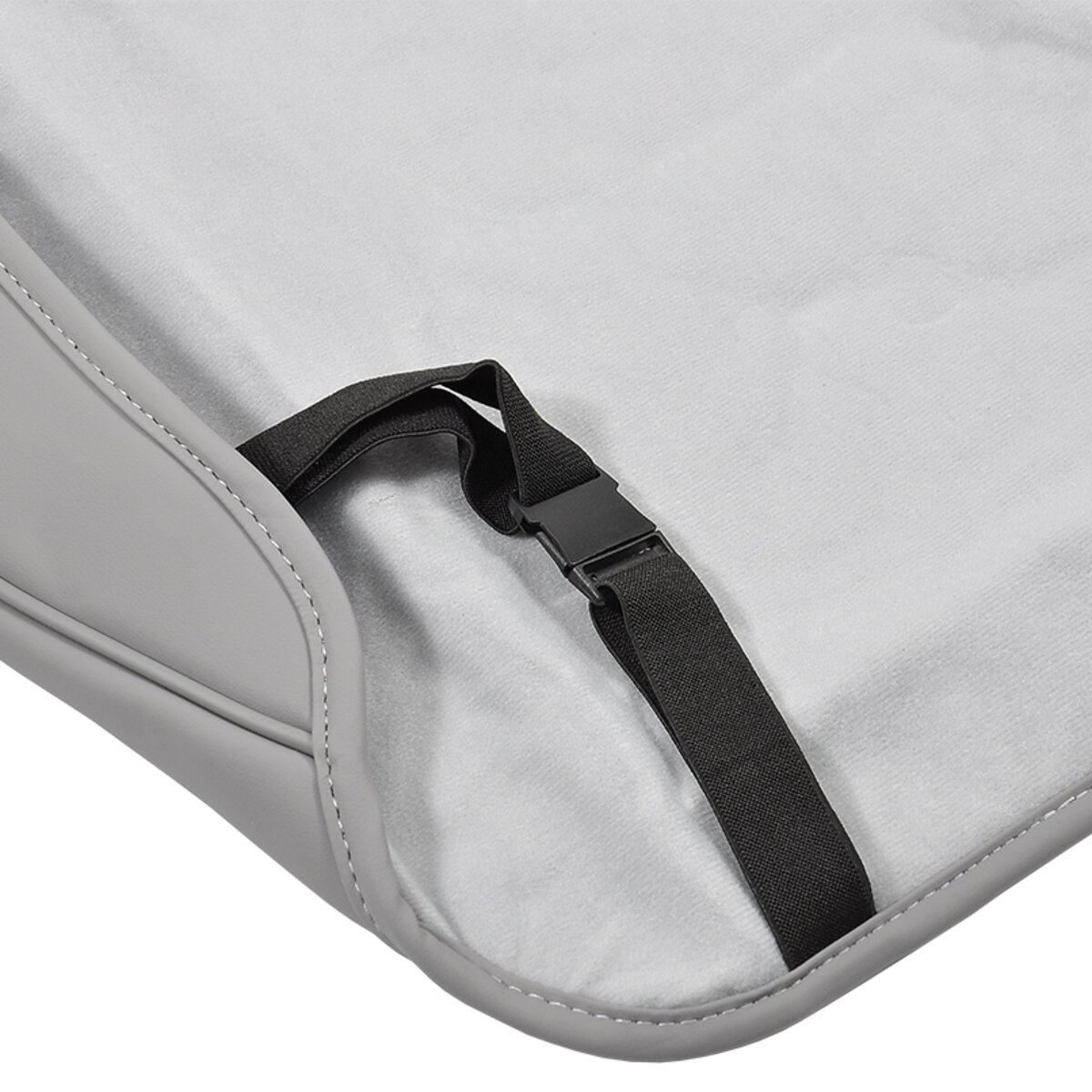 Комплект, 3D чохли для сидінь BELTEX Montana, grey (BX87200) дивитися фото №5