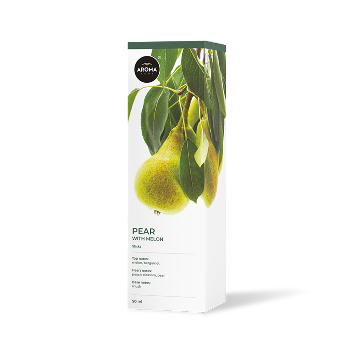 Ароматичні палички Aroma Home Sticks Pear with melon (92764) дивитися фото №2