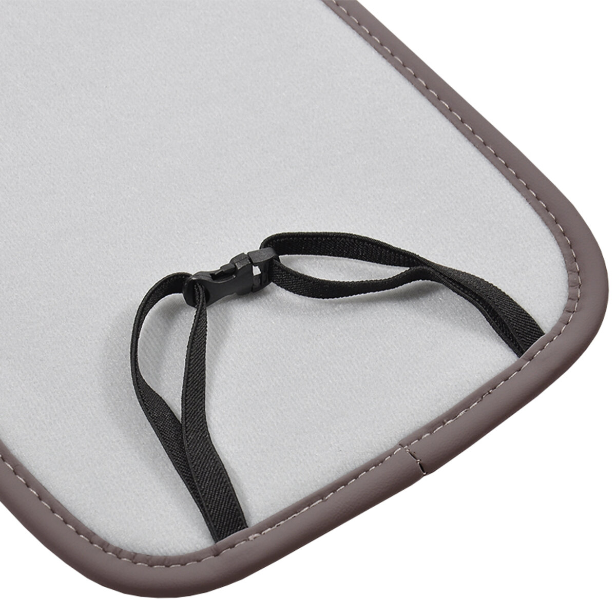 Комплект, 3D чохли для сидінь BELTEX Montana, black-brown (BX87120) дивитися фото №4