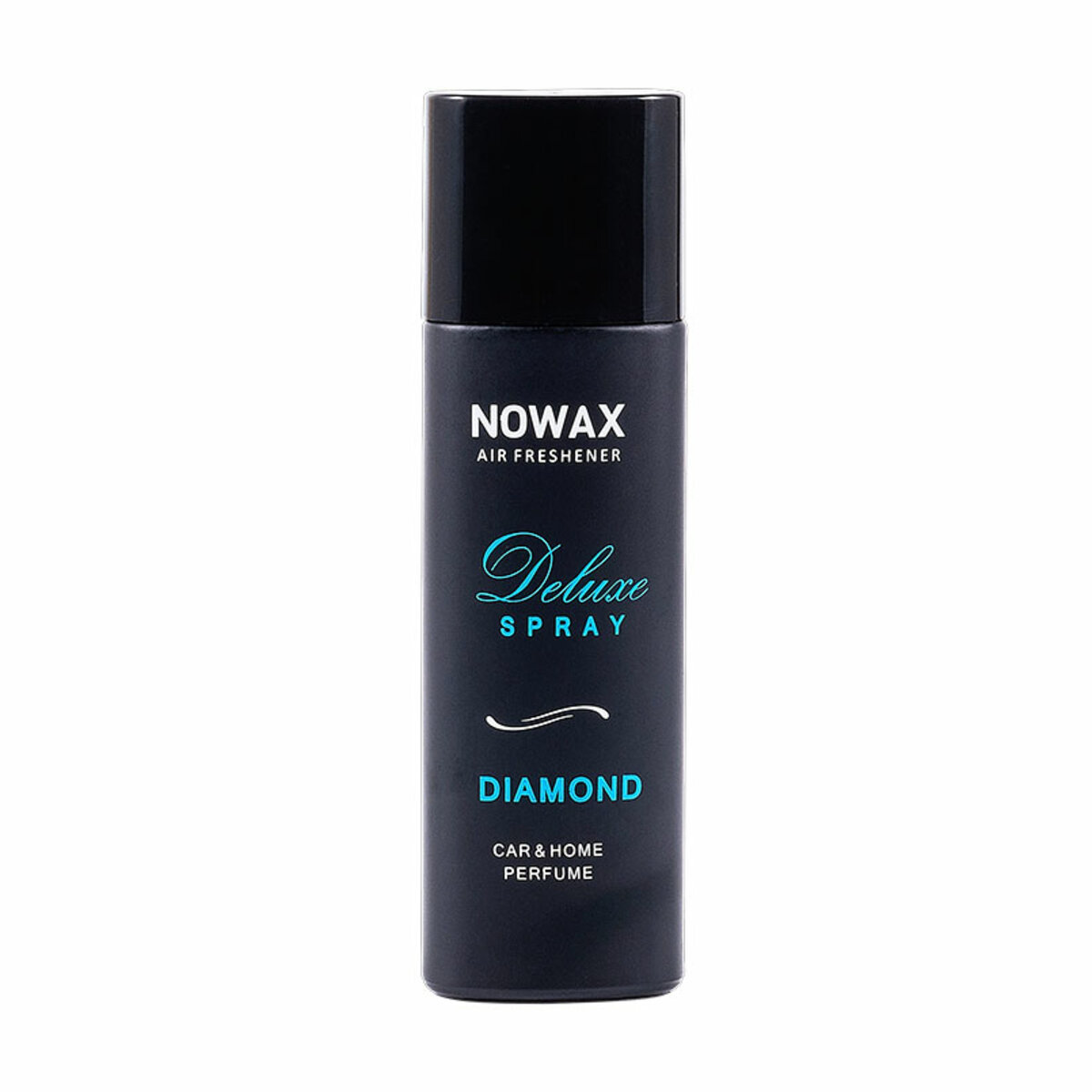 Ароматизатор повітря з розпилювачем ТМ Nowax серія Deluxe Spray - Diamond, 50 m (NX07746) дивитися фото №1