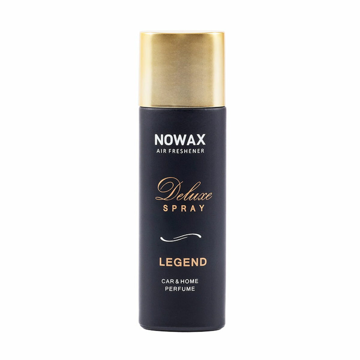Ароматизатор повітря з розпилювачем ТМ Nowax серія Deluxe Spray - Legend, 50 ml (NX07747) дивитися фото №1
