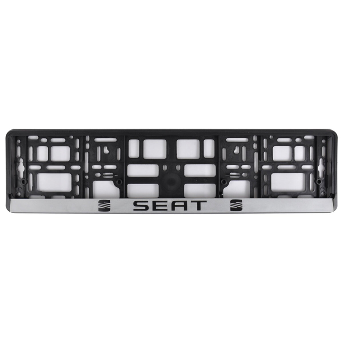 Рамка Сarlife під номер, Seat NH620 (NH620) дивитися фото №1