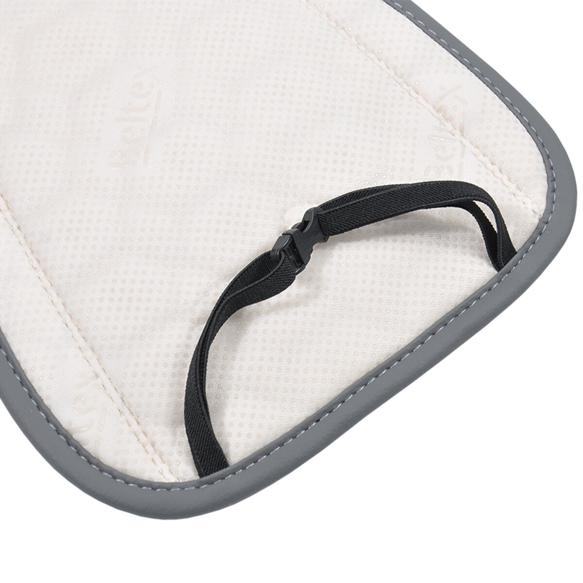 Комплект преміум накидок для сидінь BELTEX Monte Carlo, grey (BX81200) дивитися фото №5