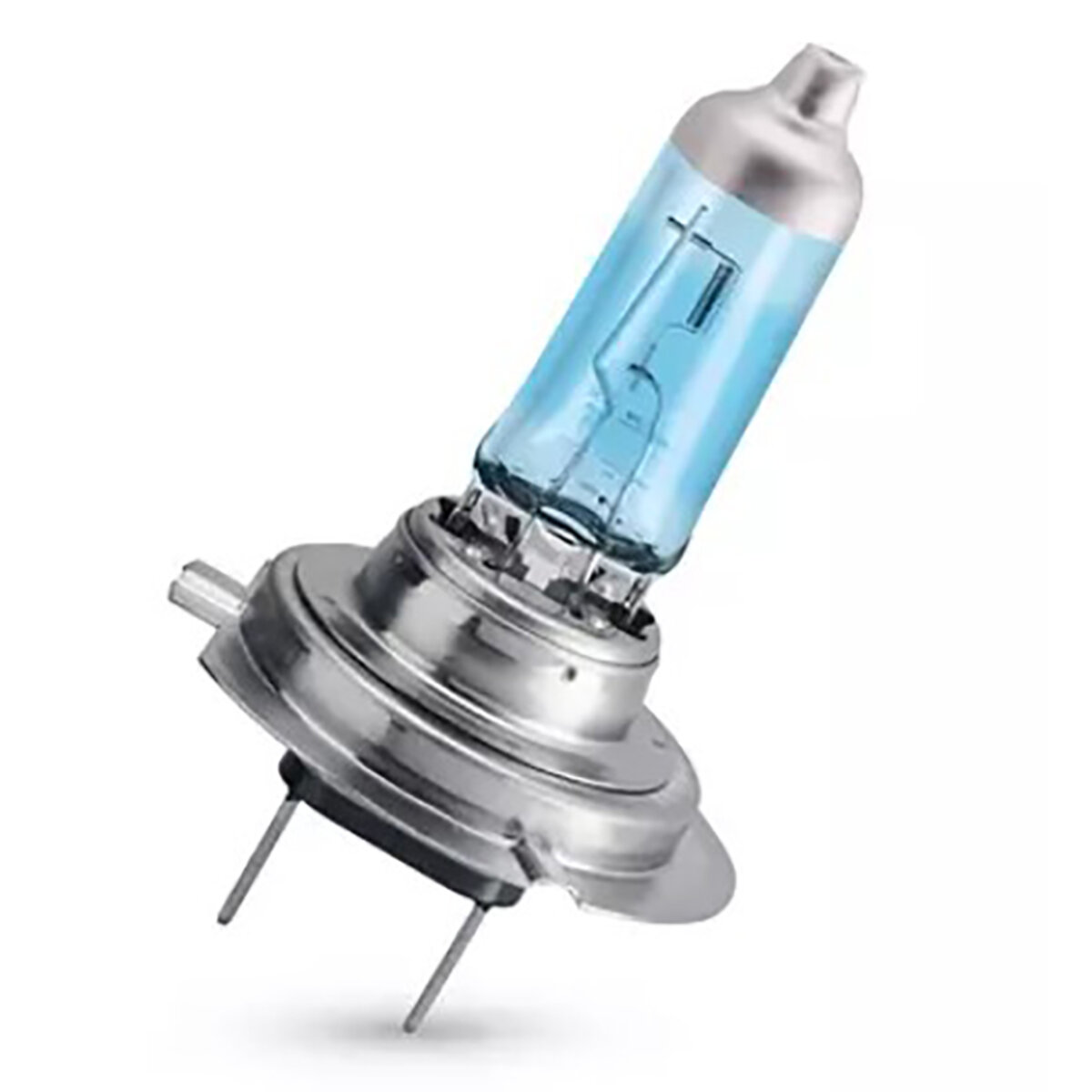 Галогенова лампа Philips H7 WhiteVision Ultra+60% 4200K 12V 55W PX26d (12972WVUB1) дивитися фото №3