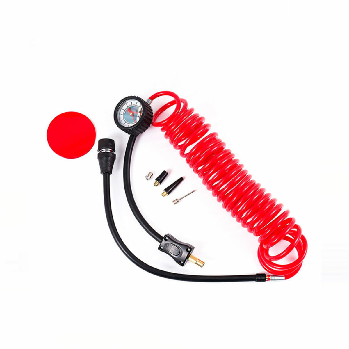 Компресор автомобільний Белавто Урал 10 Атм 170 Вт  (BK41) дивитися фото №2